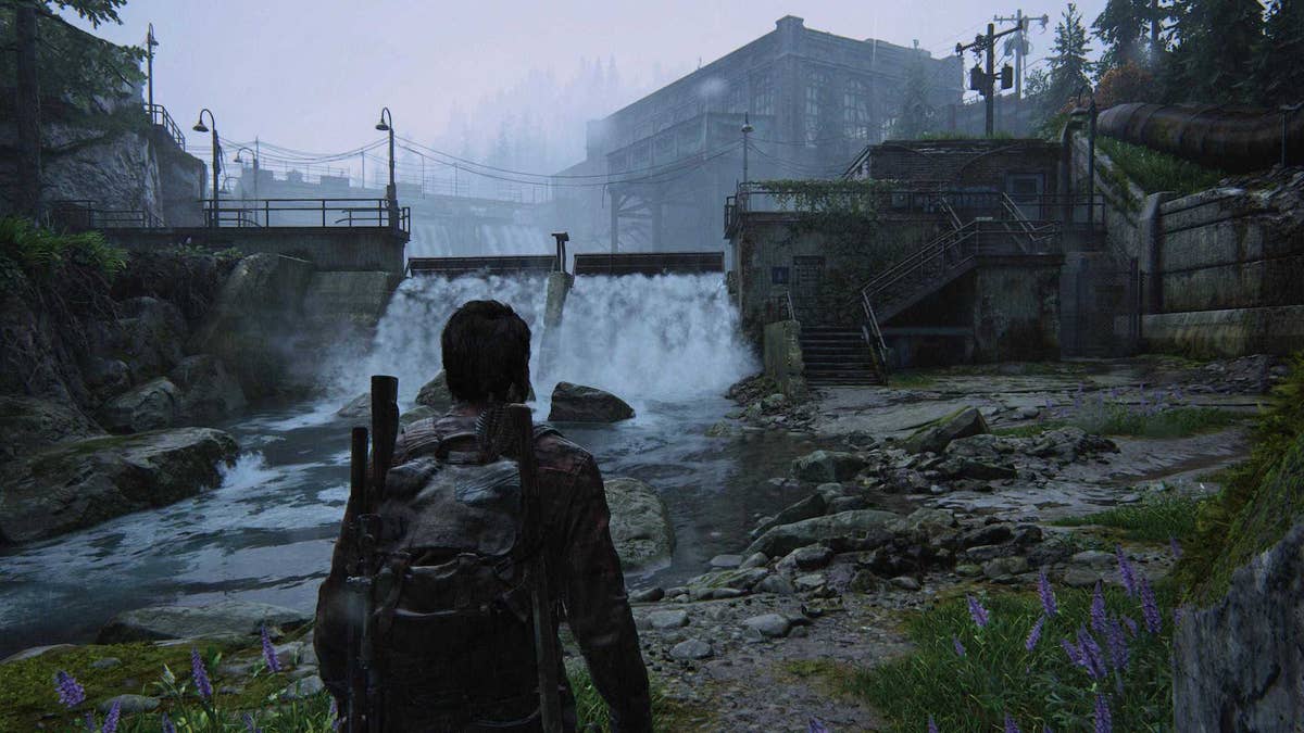 The Last of Us Part 1 Tommy's Dam walkthrough